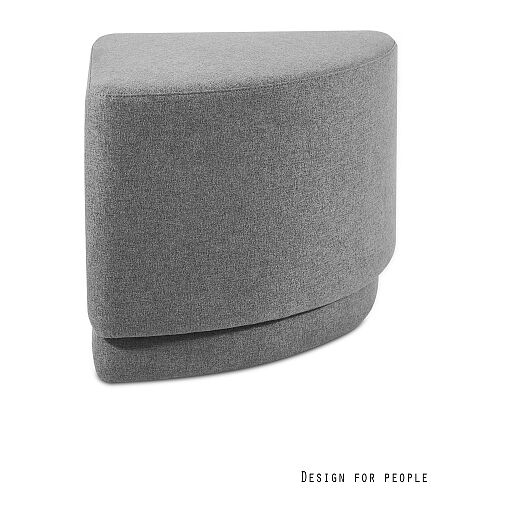 Mini sofa NEST POD M Unique szara