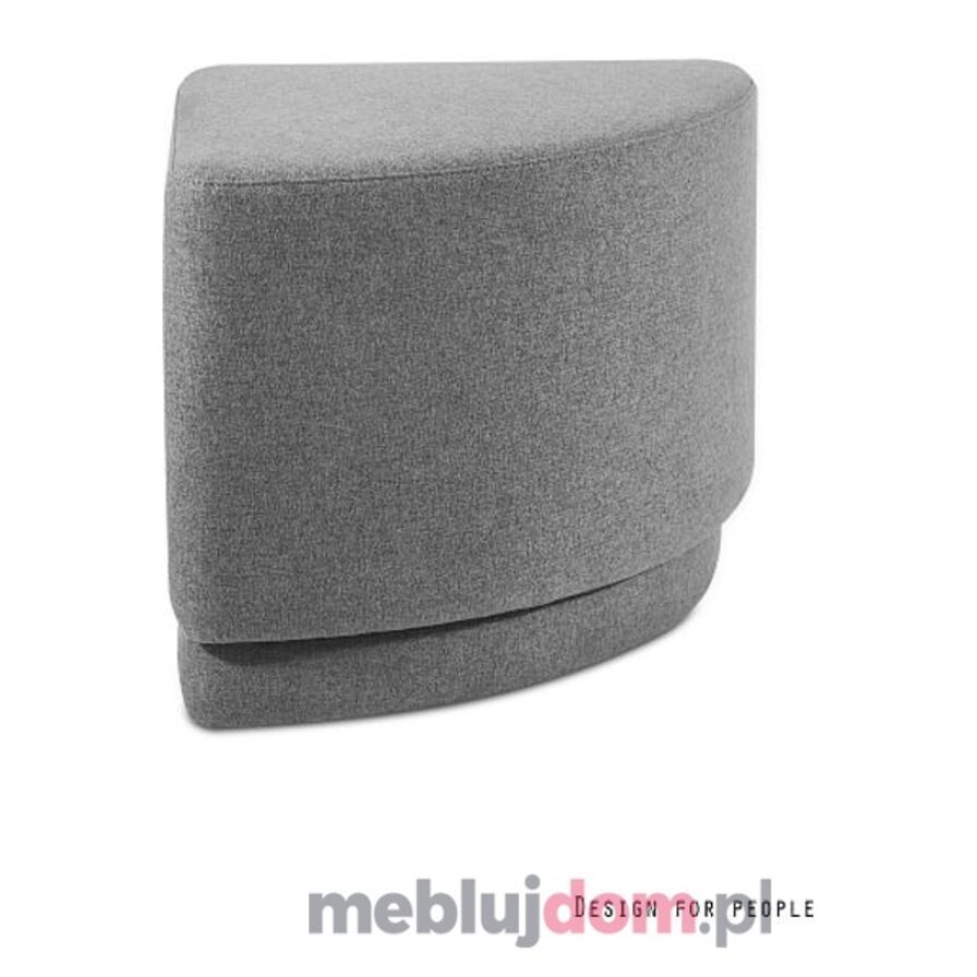 Mini sofa NEST POD M Unique szara