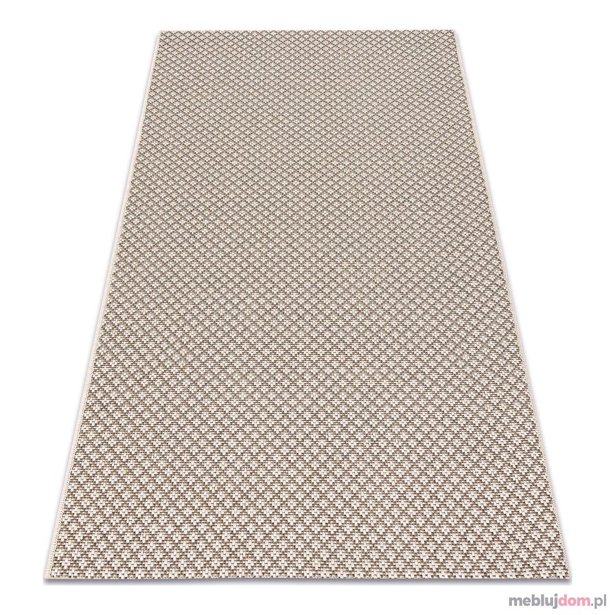 DYWAN SZNURKOWY SIZAL FLOORLUX 50002 Romby szampański / taupe