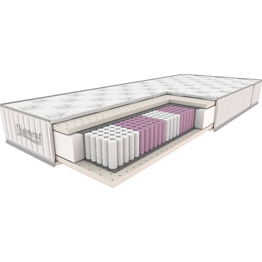 Materac Multipocket DIAMENT