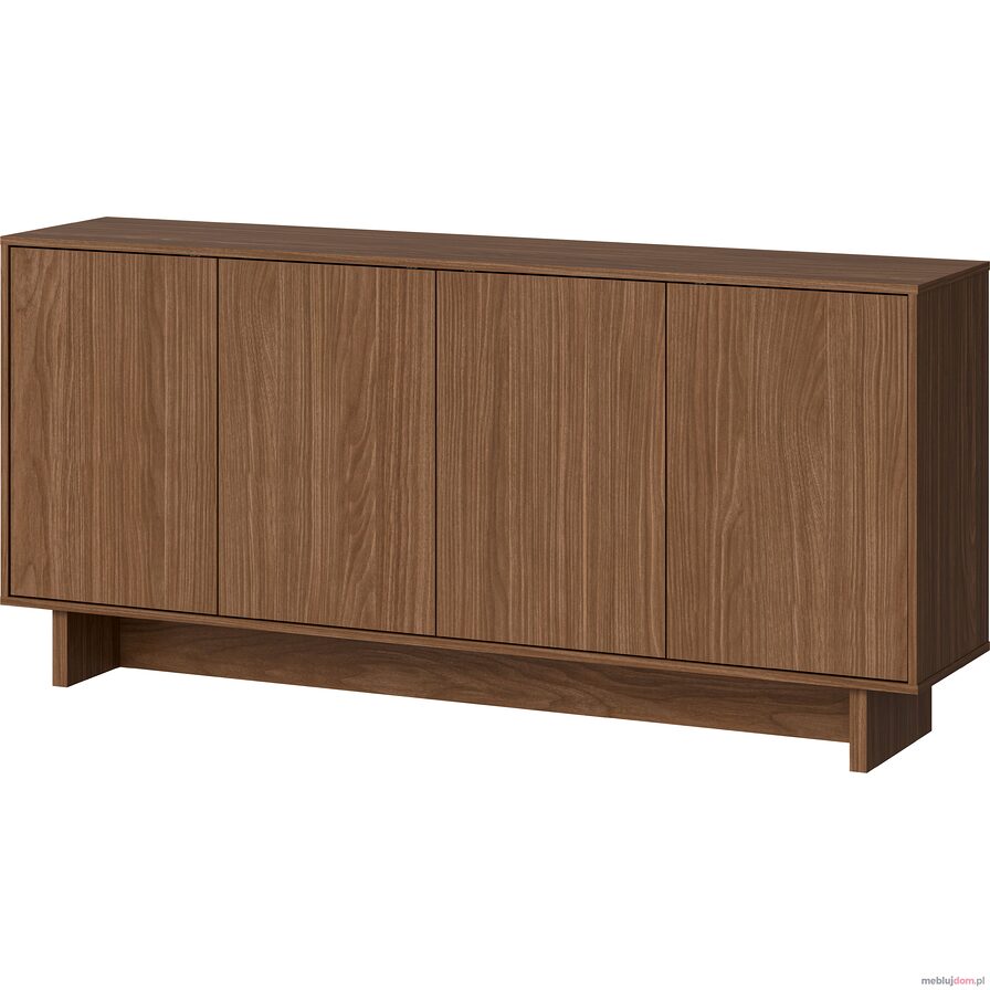 Komoda MARINKA 180 4D - Orzech Lincoln