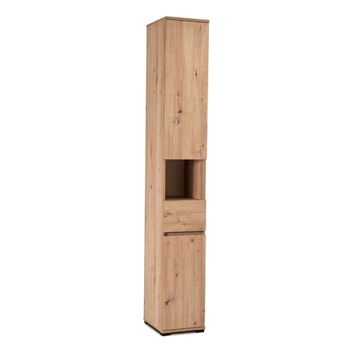 Szafka Słupek VENORNA 30 cm Dąb Artisan