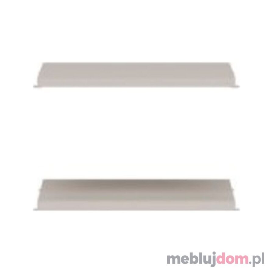 Półki wewnętrzne FP11 do korpusu FRESCO FK1 - 2szt - Kaszmir