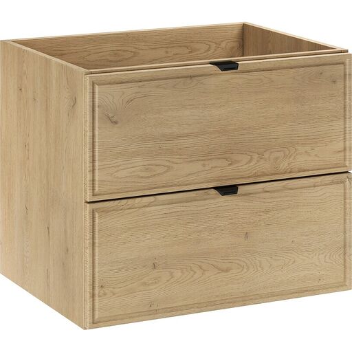 Szafka pod umywalkę TERRA CREMONA 82-60-46-2S - Dąb Cremona