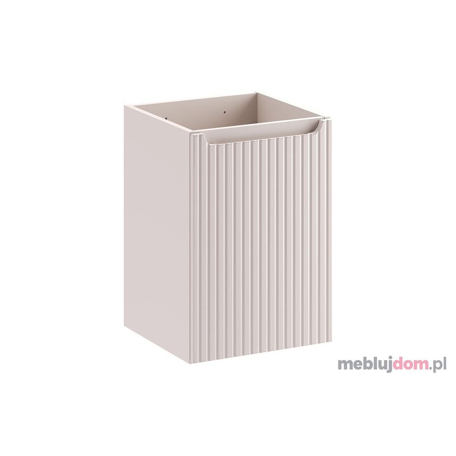 Szafka pod umywalkę NOVA CASHMERE 82-40-40-1D - Kaszmir