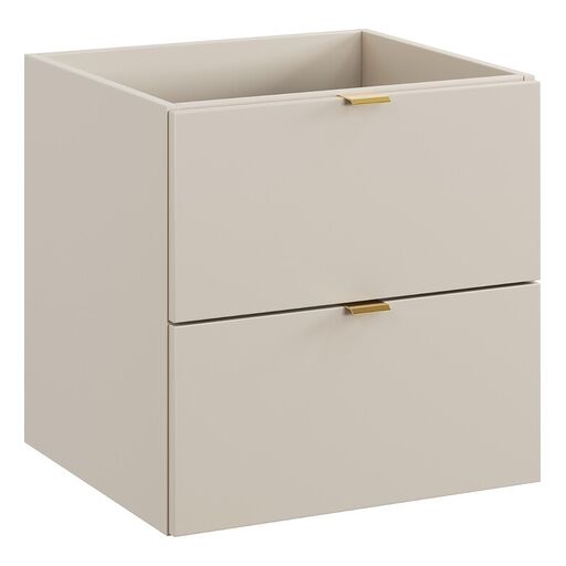 Szafka pod umywalkę DALIA CASHMERE 82-50-46-2S - Kaszmir