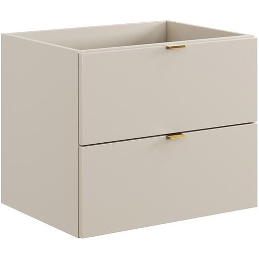 Szafka pod umywalkę DALIA CASHMERE 82-60-46-2S - Kaszmir