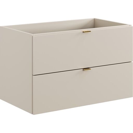 Szafka pod umywalkę DALIA CASHMERE 82-80-46-2S - Kaszmir