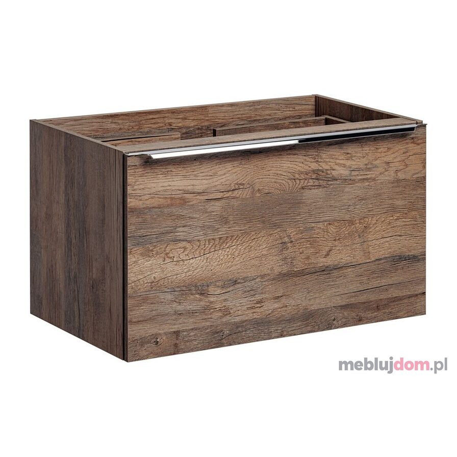 Szafka pod umywalkę SANTA FE OAK 82-60-A-2S - Dąb Santa Fe Vintage