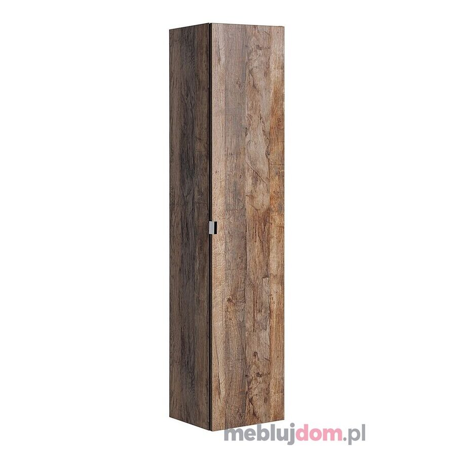 Słupek łazienkowy SANTA FE OAK 80-01-A-1D2S - Dąb Santa Fe Vintage