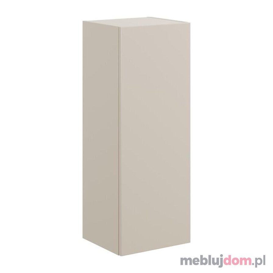 Półsłupek łazienkowy DALIA CASHMERE 80-30-1D - Kaszmirowy Mat