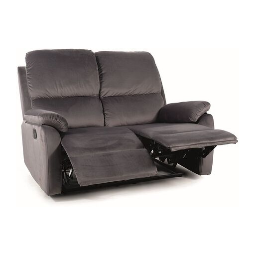 Sofa rozkładana SPENCER 2 VELVET Signal - Ekspozycja