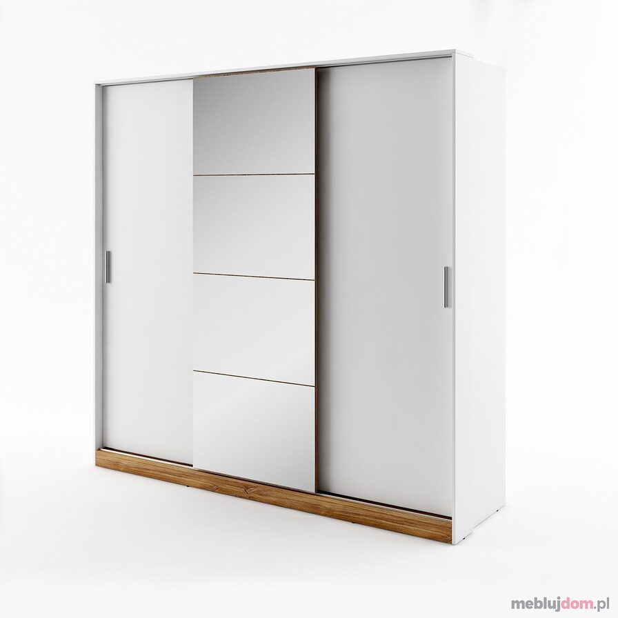 Szafa przesuwna 3d DENTRO DT-01