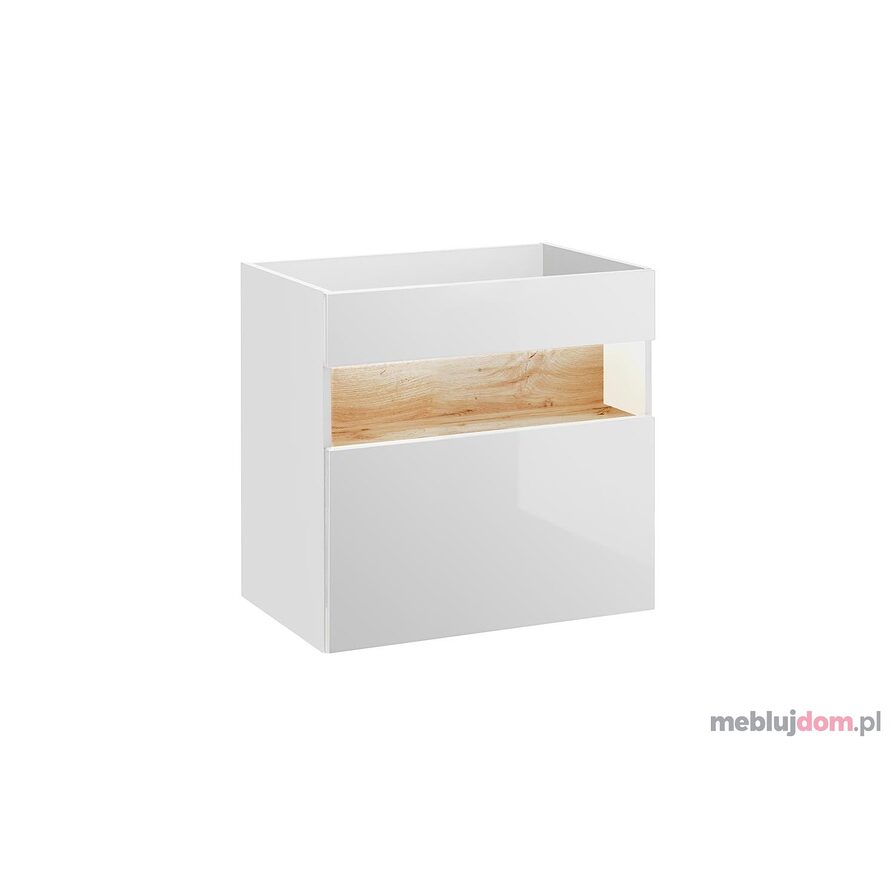 Szafka pod umywalkę BAHAMA WHITE 820