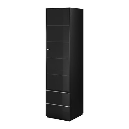 Witryna Helio 05 Helvetia czarna