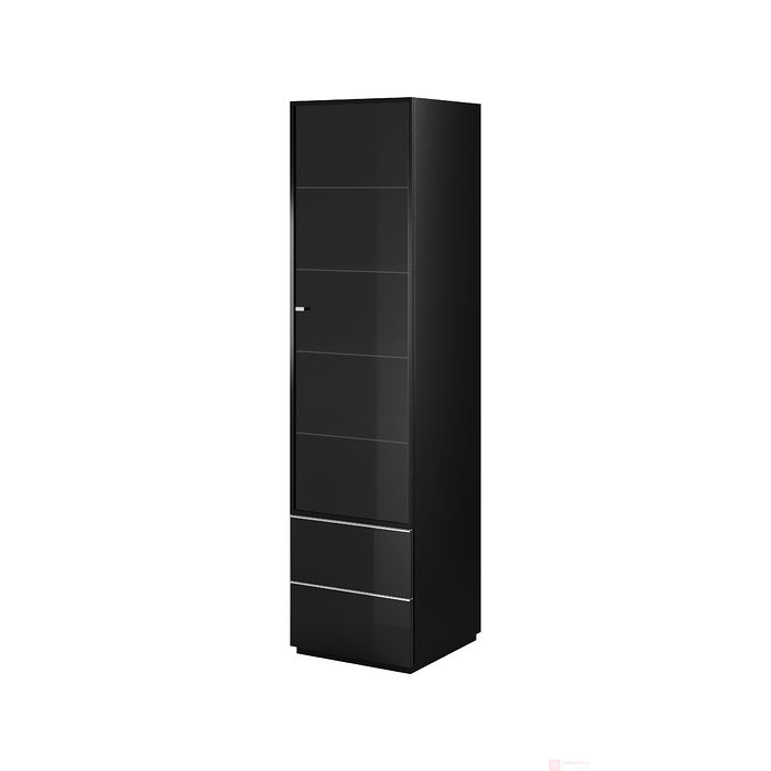 Witryna Helio 05 Helvetia czarna