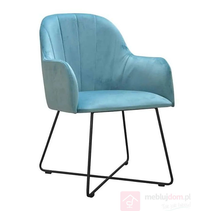 Fotel ILARIO CROSS