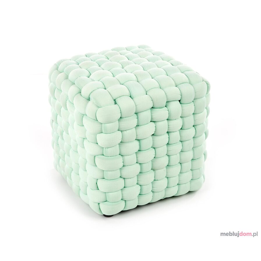 Pufa RUBIK Halmar Zielona Jasna
