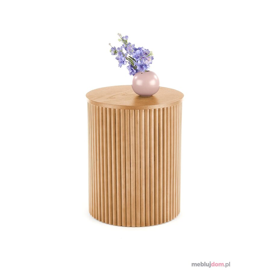 Ława WOODY-S Halmar w naturalnym odcieniu