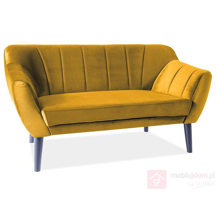 Sofa TREFL VELVET 2 Signal