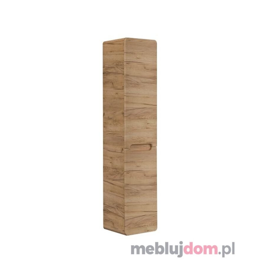 Szafka wysoka z koszem na pranie ARUBA CRAFT 804