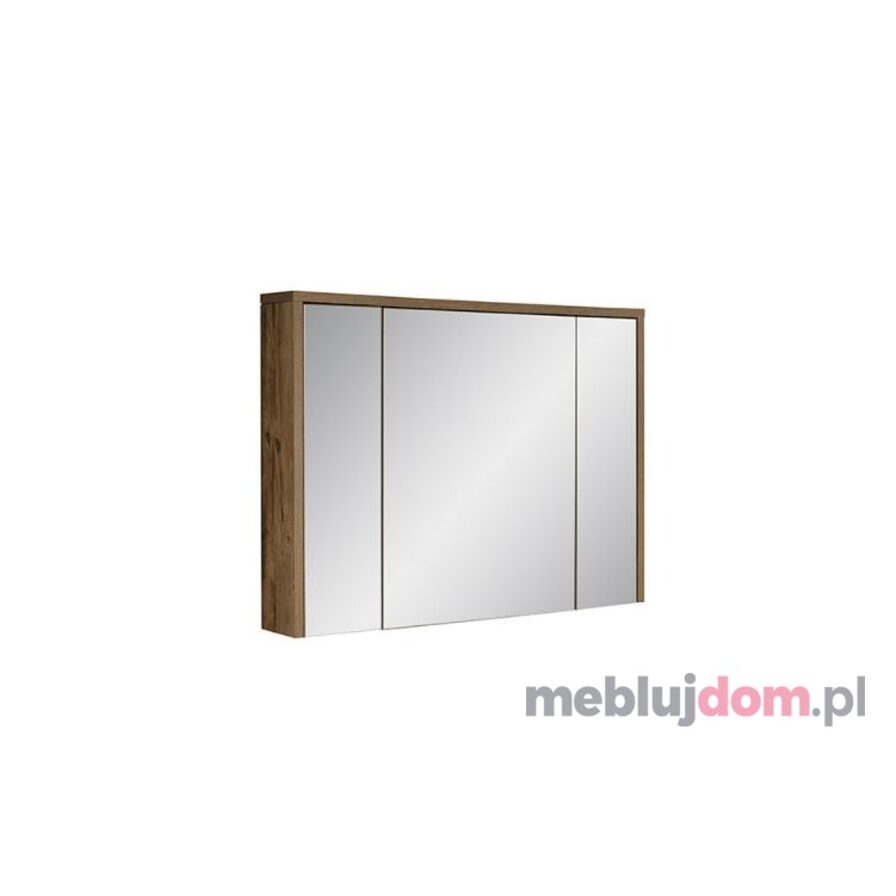 Szafka z lustrem HAMPTON CONCRETE 84-100