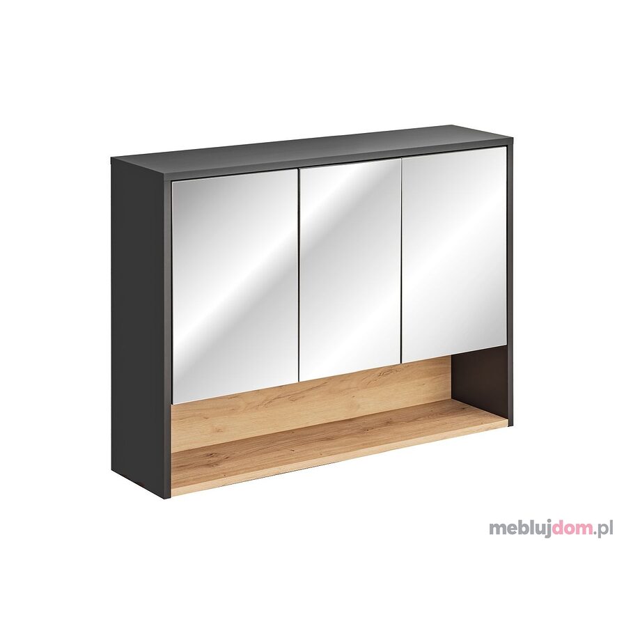 Szafka z lustrem 100 BORNEO COSMOS 845