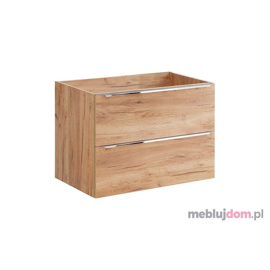Szafka podumywalkowa 80 CAPRI OAK 821