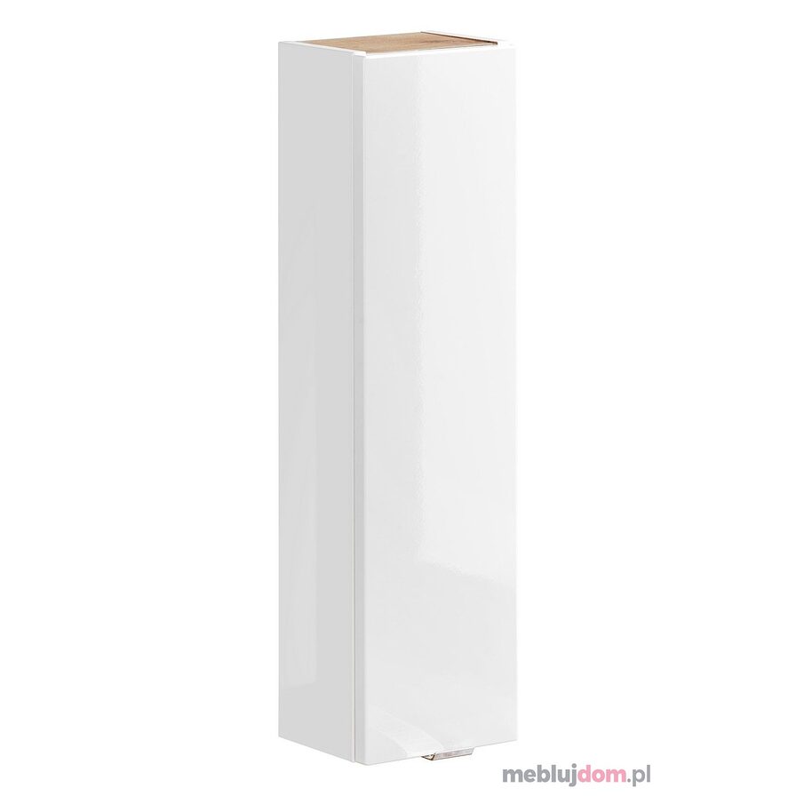 Szafka wisząca 20 CAPRI WHITE 830