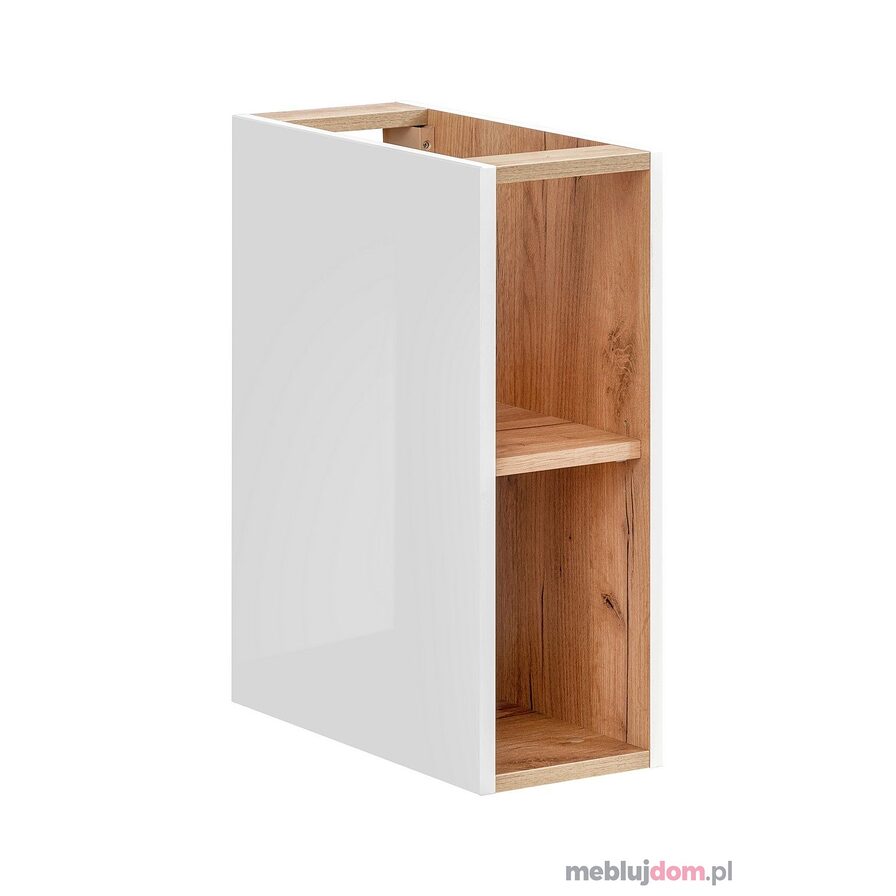 Szafka niska 20 CAPRI WHITE 810