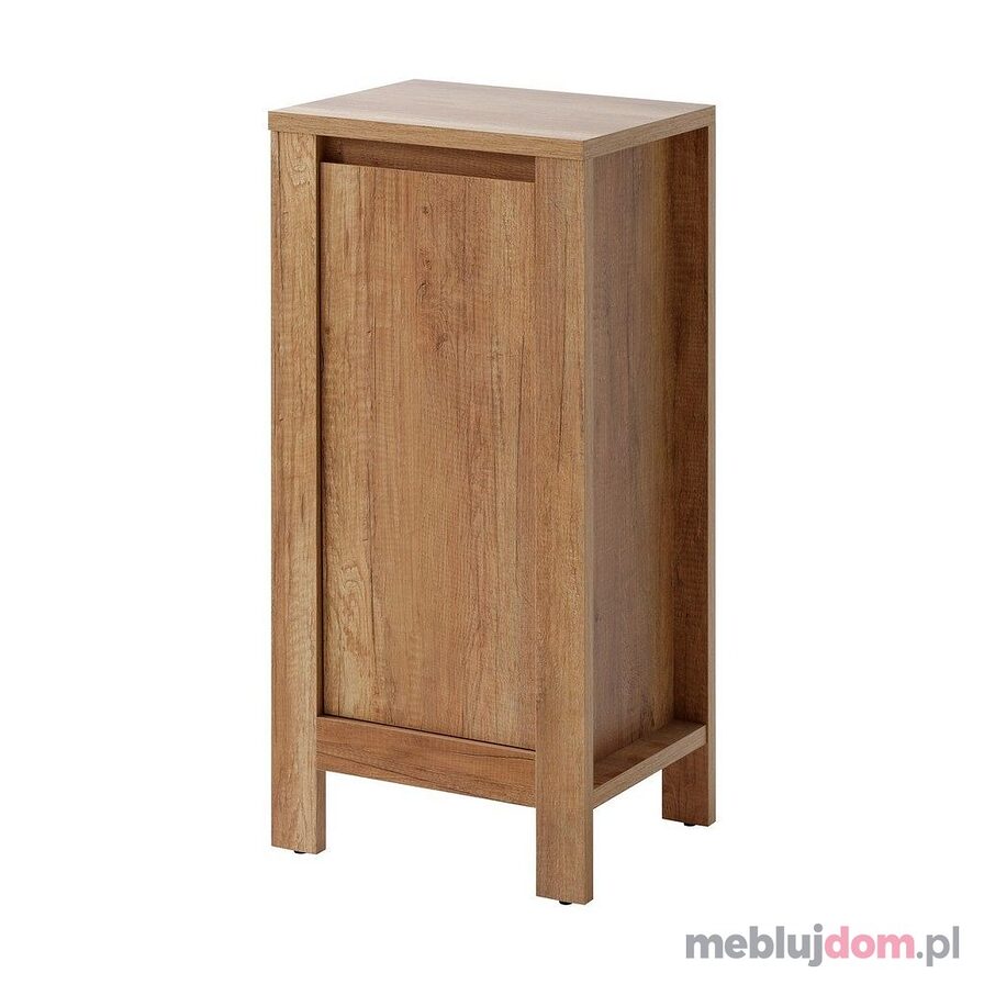Szafka niska 40 CLASSIC OAK 810