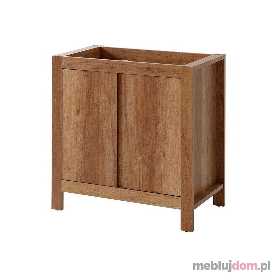 Szafka podumywalkowa 80 CLASSIC OAK 821