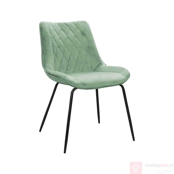 Krzesło DIARO IDEAL BLACK