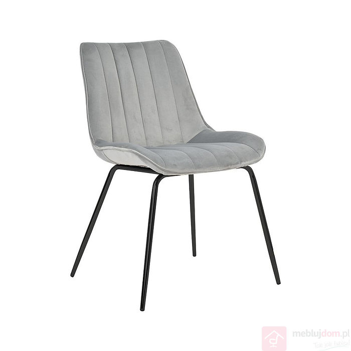 Krzesło RANGO IDEAL BLACK
