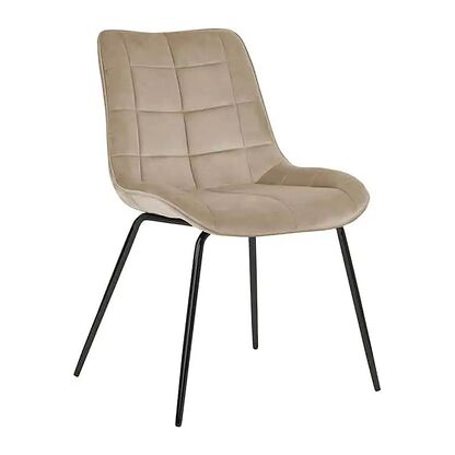 Krzesło VOLTA IDEAL BLACK