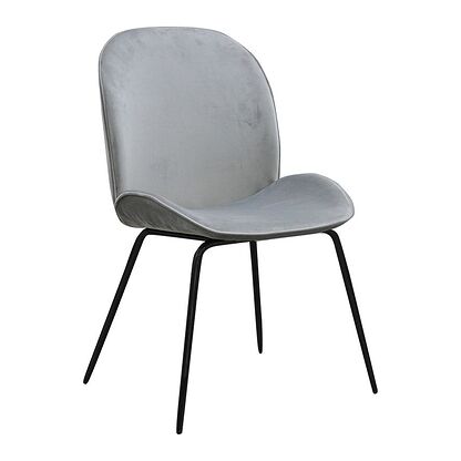 Krzesło MAYA IDEAL BLACK