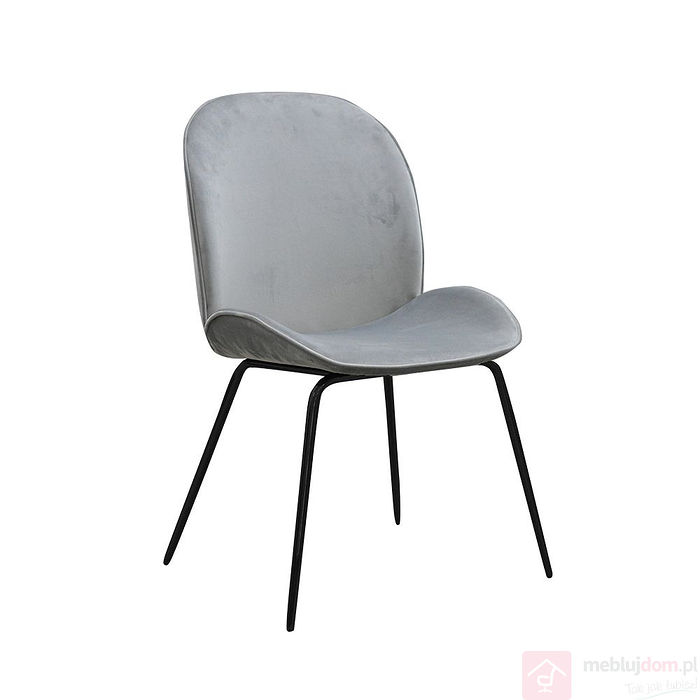 Krzesło MAYA IDEAL BLACK