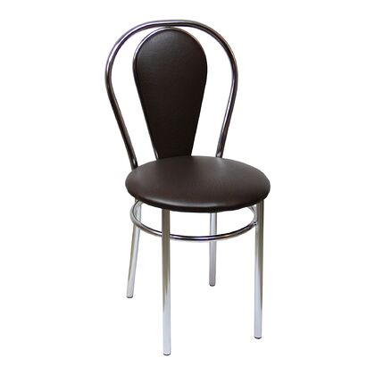 Krzesło TULIPAN PLUS Wenge