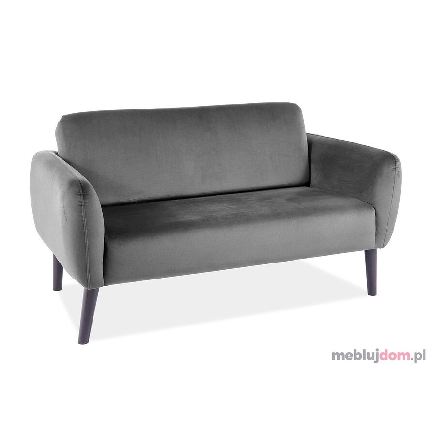 Sofa ELSA VELVET Signal Szary