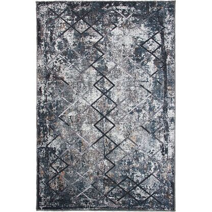 Dywan BACCARAT N1005 GREY BANCO