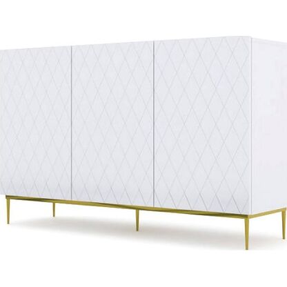 Komoda DIUNA GOLD 145
