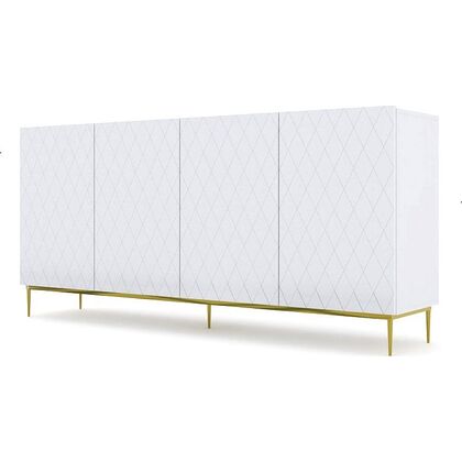 Komoda DIUNA GOLD 192