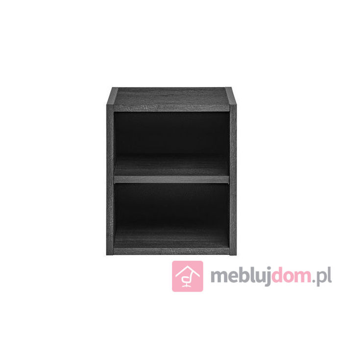 Regał dolny LEONARDO OAK 81-01-A Dąb Sherman