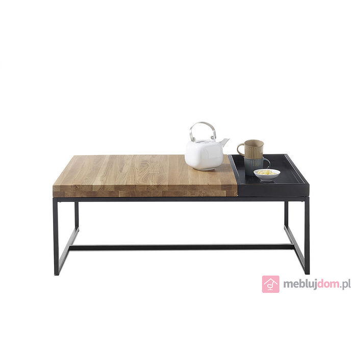 Stolik kawowy LUBAO loft