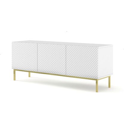 Szafka RTV RAVENNA DIAMOND C 150 3D