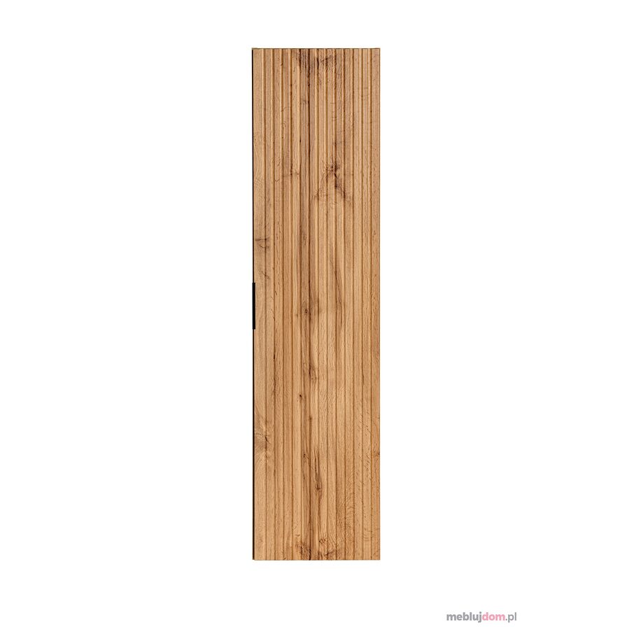 Słupek wysoki ADEL OAK 80-01-B-1D na Białym Tle 
